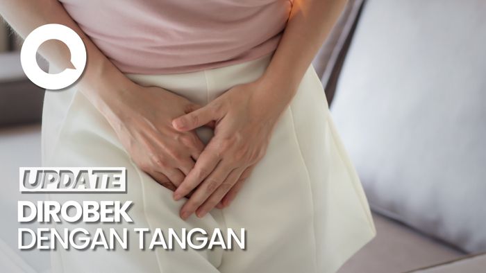 Pengakuan Pria di Sumut yang Tega Robek Kemaluan Istrinya