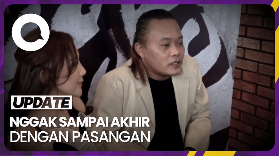Sule Nasihati Rizky Febian soal Pernikahan: Jangan Kayak Ayah 