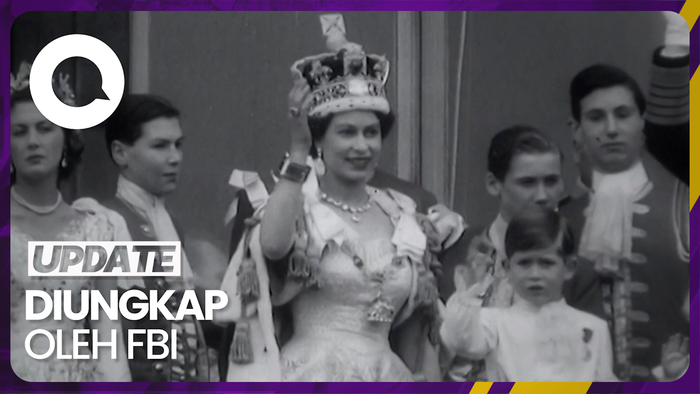Terungkap Rencana Pembunuhan Ratu Elizabeth II Pada 1983 di AS
