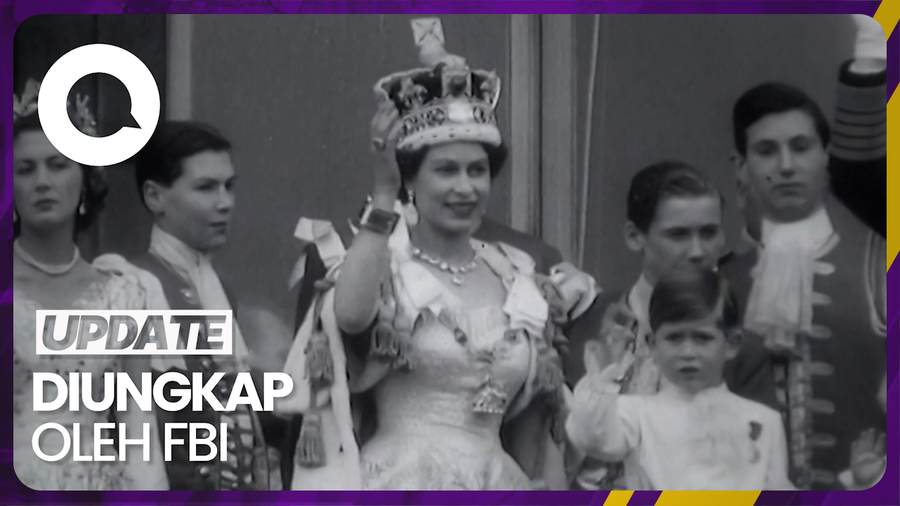 Terungkap Rencana Pembunuhan Ratu Elizabeth II Pada 1983 di AS