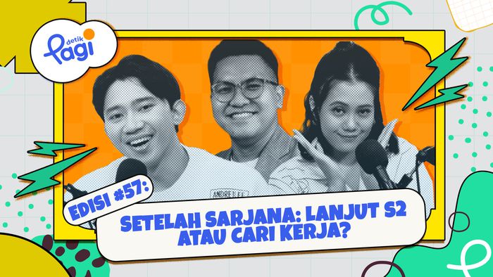 Setelah Sarjana: Lanjut S2 atau Cari Kerja?