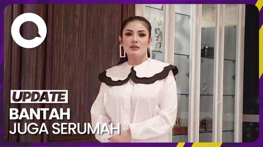 Nindy Ayunda Bantah Nikah tapi Akui Masih Pacaran dengan Dito Mahendra