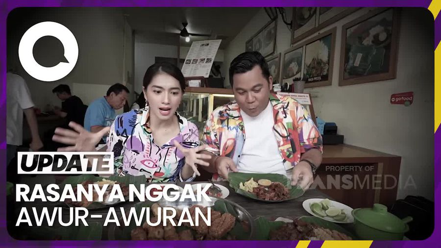 Bikin Laper: Nasi Bogana Spesial Ditaburi Limpahan Ayam Suwir