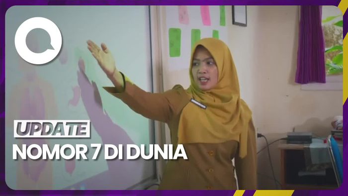 Indonesia Puncaki Peringkat dengan Jumlah Guru Tersertifikasi Google Terbanyak