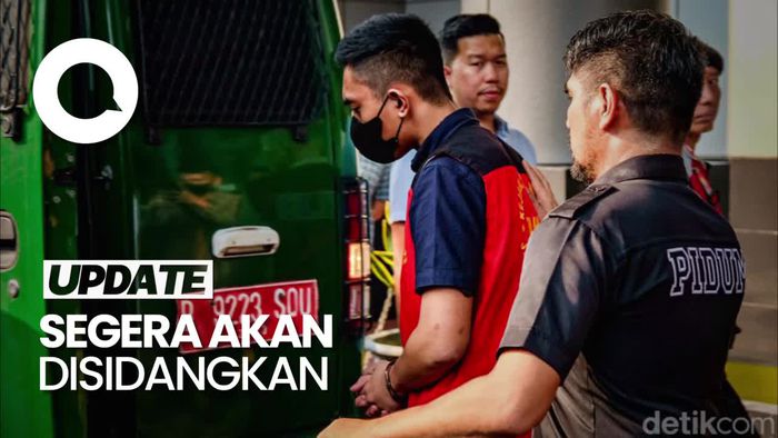 Babak Baru Kasus Penganiayaan David Usai Mario Dilimpahkan ke Kejaksaan