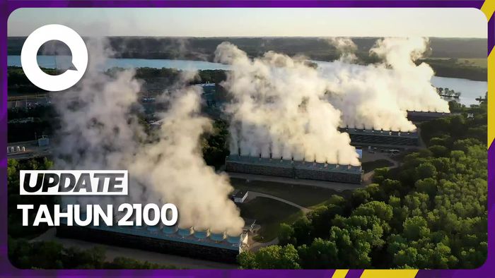 Nigeria-Indonesia Diprediksi Terdampak Panas Ekstrem