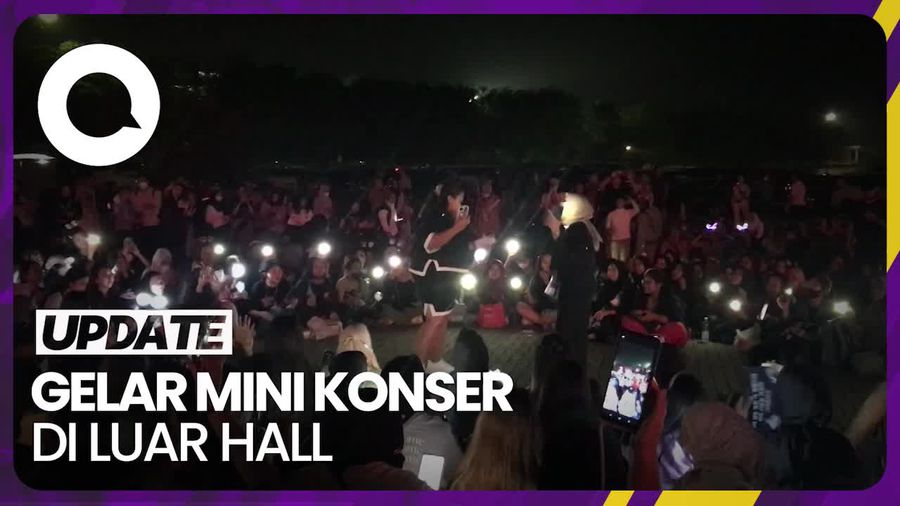 Cerita Sedih ARMY Tak Kebagian Tiket Konser Suga BTS