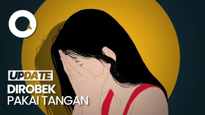 Sederet Fakta Pria di Sumut Robek Kemaluan Istri Gegara Ditolak Bercinta