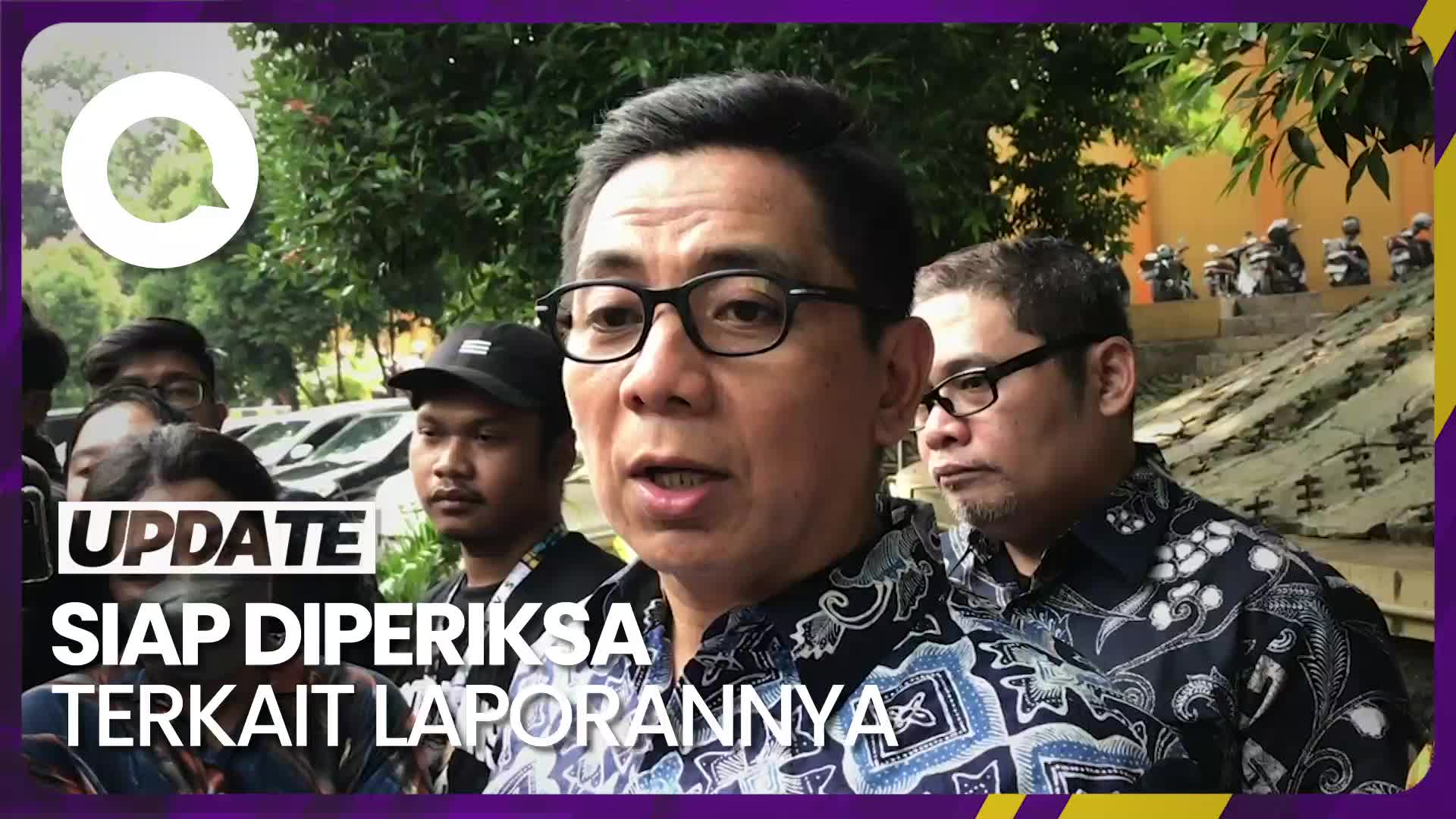 Rebecca Klopper Tenangkan Diri Usai Video Syur Mirip Dirinya Viral