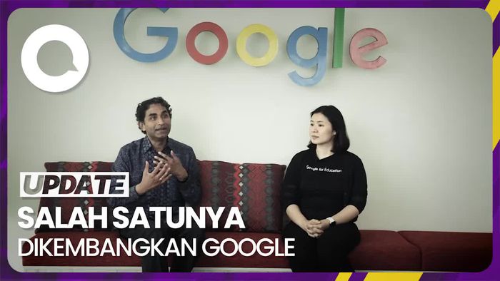 Pemanfaatan Teknologi AI dalam Digitalisasi Pendidikan