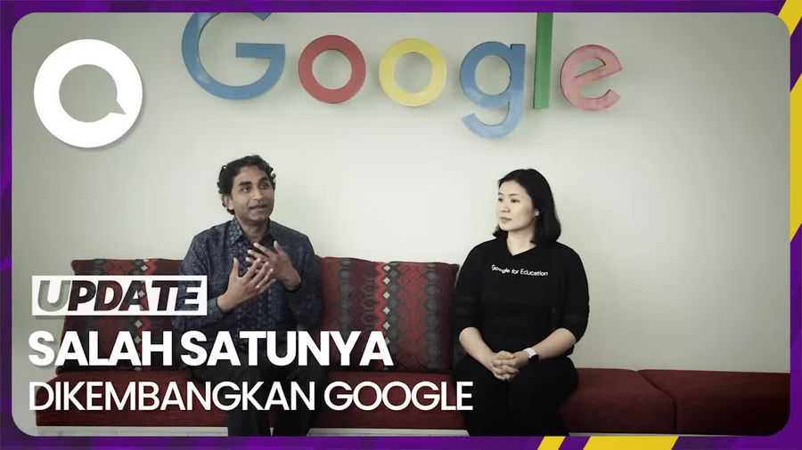 Pemanfaatan Teknologi AI dalam Digitalisasi Pendidikan