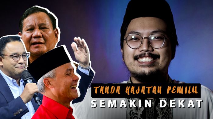 Safari Capres ke Ulama Jelang Pilpres 2024