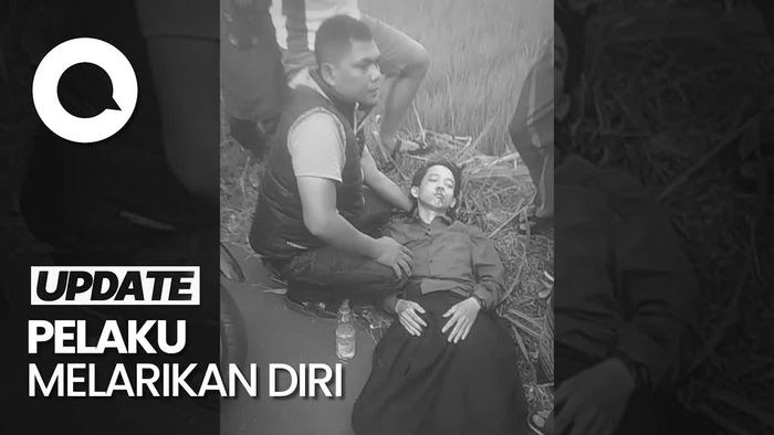 Santri di Ciamis Luka-luka & Muntah Darah, Diduga Diserempet Moge
