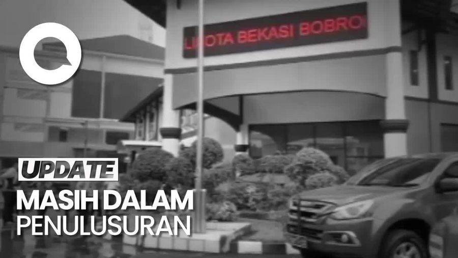  Geger Running Text di Bekasi Diretas Sindir Plt Wali Kota hingga Satpol PP