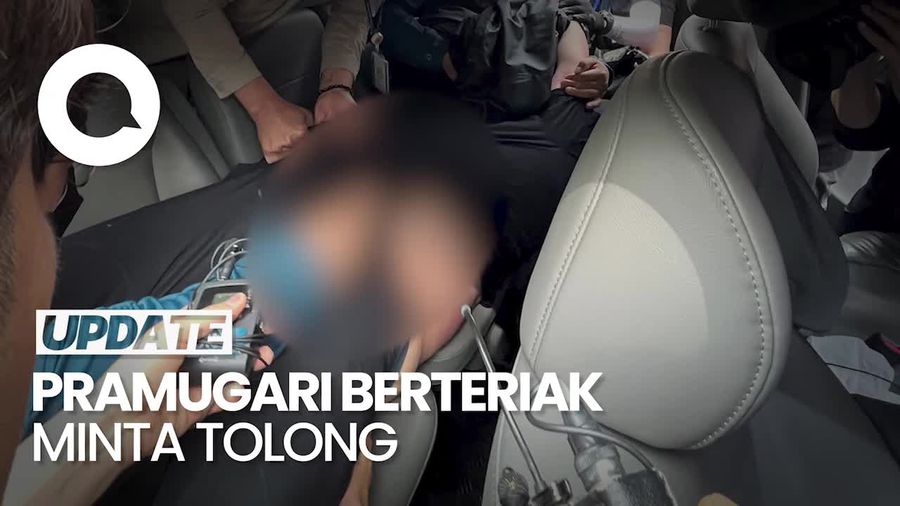 Kesaksian Penumpang Asiana: Tersangka Coba Lompat usai Buka Pintu Pesawat