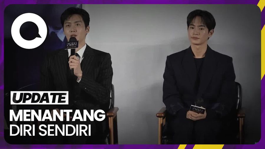 Bahagianya Kim Seon Ho Keluar dari Zona Nyaman Lewat The Childe