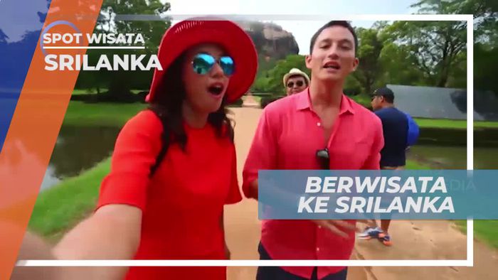 Berwisata ke Srilanka, Salah Satu Negara Penghasil Teh Terbaik di Dunia