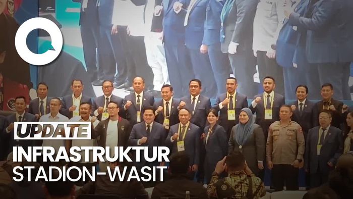 Penerapan VAR di Liga 1 Butuh Waktu, PSSI Ungkap Tantangannya
