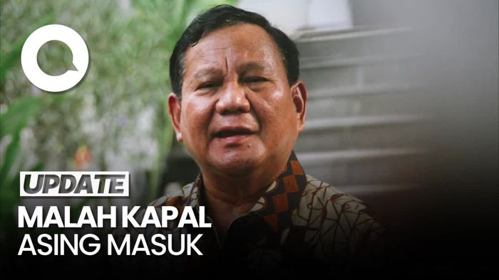 Prabowo Ungkap RI Butuh 40.000 Kapal Ikan, Tapi Belum Mampu Penuhi