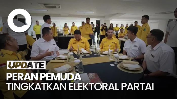 Umno Malaysia Sambangi AMPG, Sinergi Tingkatkan Elektoral