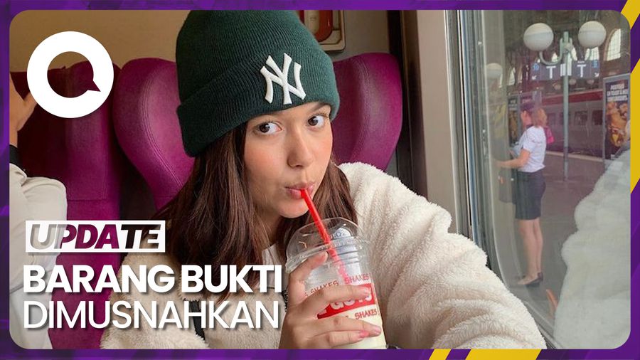  Alasan Rebecca Klopper Damai di Kasus Video Syur Tahun 2022