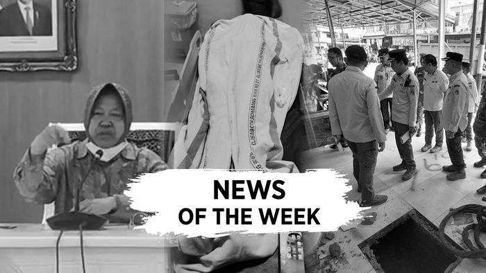 Berita Terpopuler: Kemensos Digeledah KPK-Ruko Makan Jalan Dibongkar