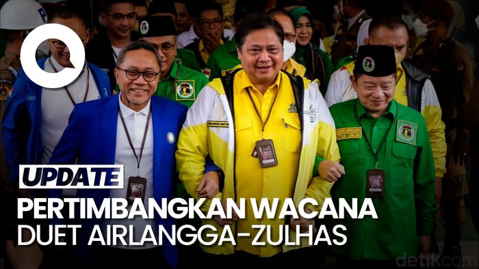Golkar-PAN Akan Bertemu, Bahas soal KIB Atau Poros Keempat