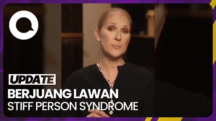  Kondisi Kesehatan Memburuk, Konser Celine Dion Kembali Dibatalkan