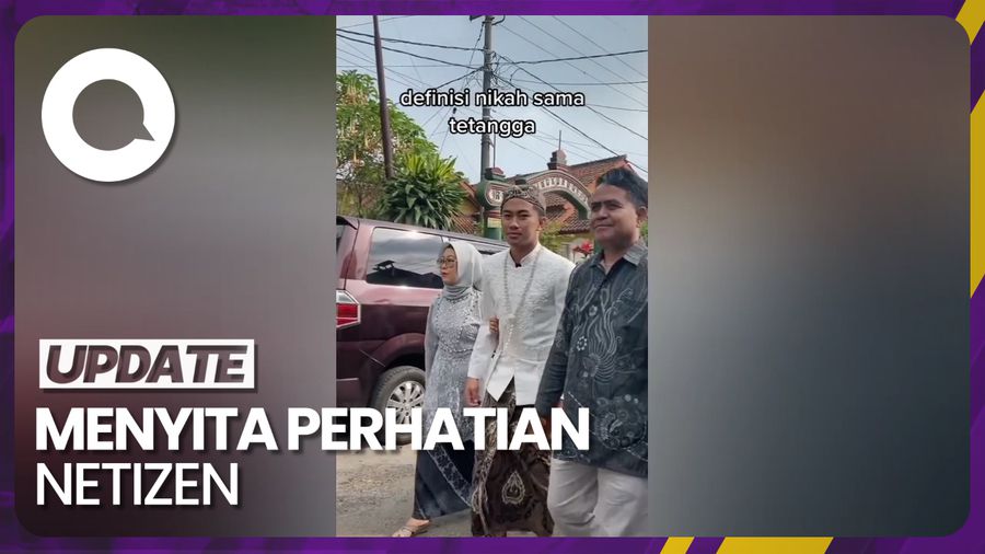 Penelusuran Video Viral Jodohku Ternyata Tetangga Sendiri