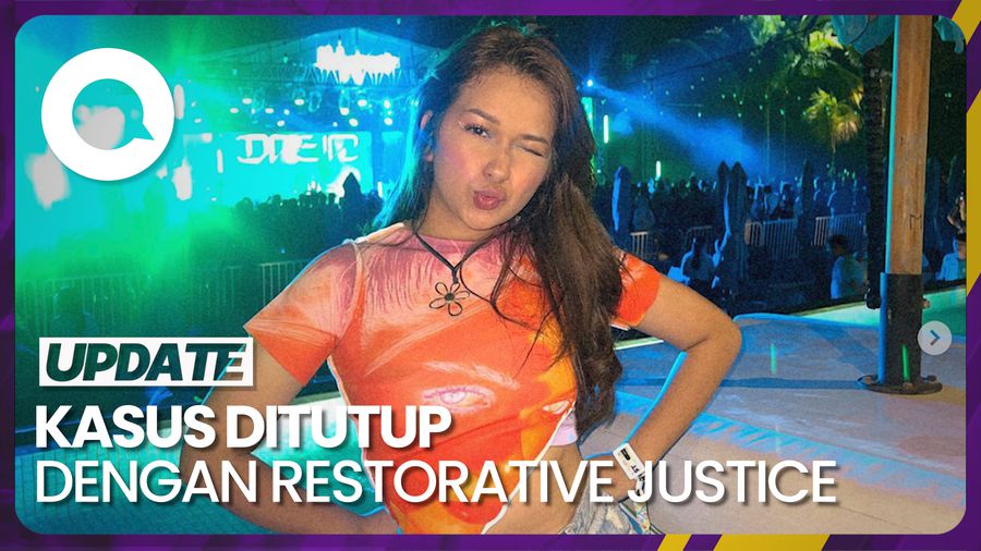 Rebecca Klopper Pernah Buat Laporan Kasus Video Syur di Tahun 2022