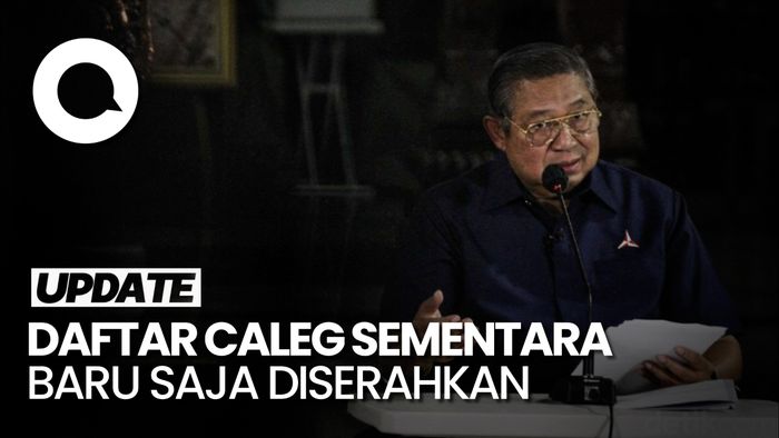 SBY soal MK Akan Putuskan Sistem Pemilu Tertutup: Bisa Timbulkan Chaos Politik