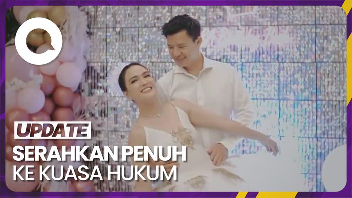 Shandy Aulia dan David Herbowo Kompak Bakal Absen di Sidang Cerai