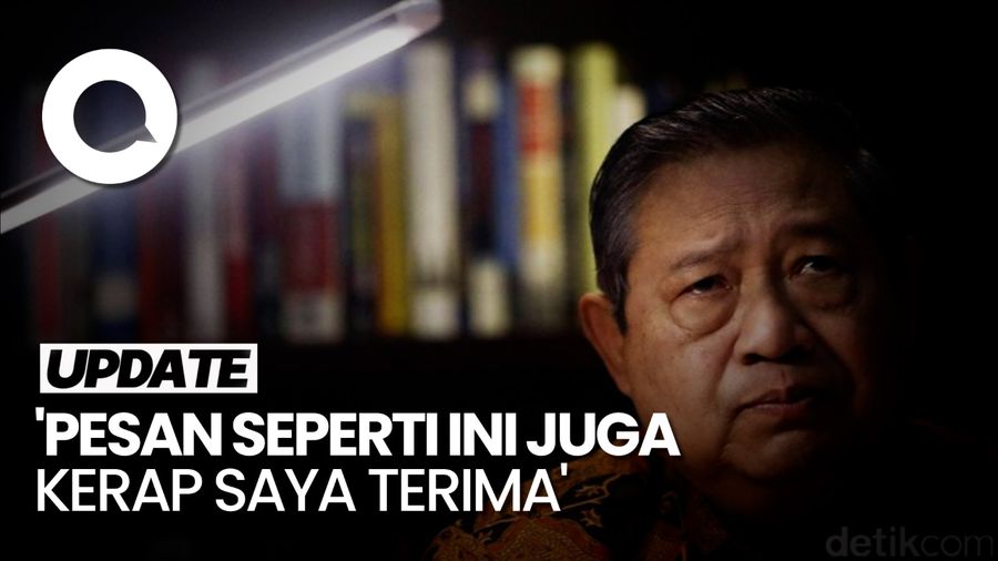 Soal PK Moeldoko, SBY: Serius Demokrat Akan Diambil Alih?