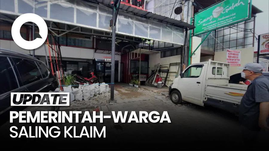 Kata Ahli Hukum soal Polemik Ruko Makan Jalan di Pluit
