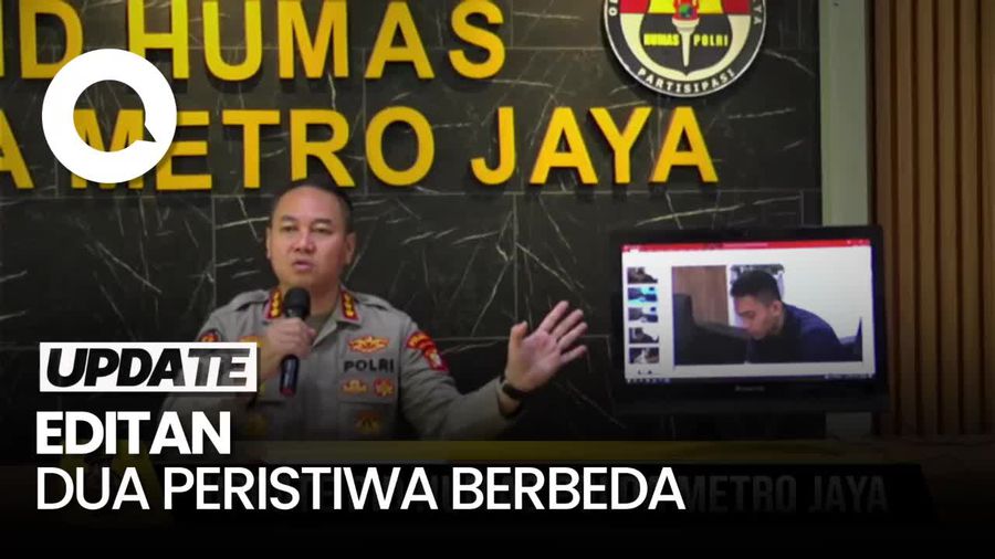 Penjelasan Lengkap Polisi soal Viral Mario Dandy Pakai Kabel Ties Sendiri
