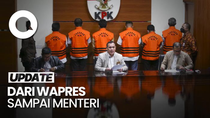 Sederet Komentar Seputar Masa Jabatan Firli dkk Diperpanjang