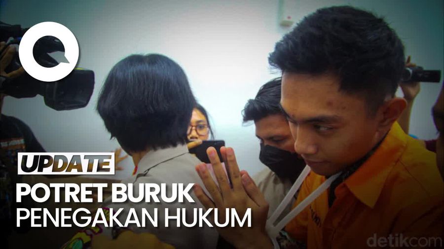 Anggota DPR Singgung Dugaan Perlakuan Istimewa ke Mario Dandy