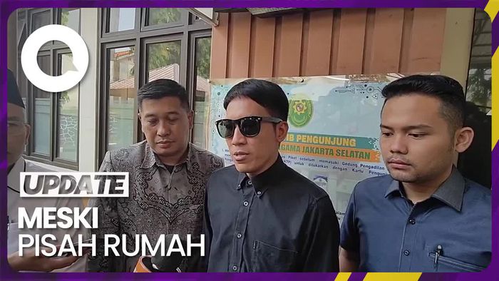 Ditengah Perceraian, Desta Bakal Liburan Bareng Keluarga 