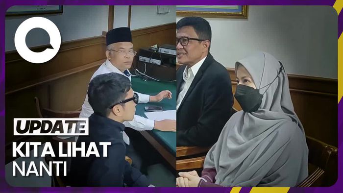 Ditanya Kemungkinan Rujuk dengan Natasha Rizki, Ini Kata Desta