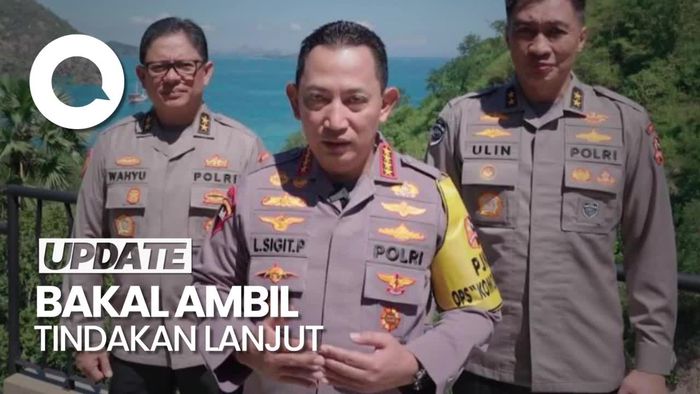 Kapolri Dalami Unsur Pidana Isu Putusan MK dari Cuitan Denny Indrayana