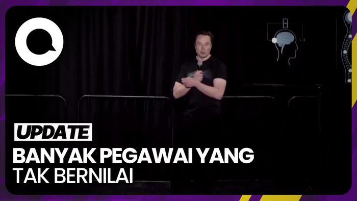 Elon Musk Bicara Gelombang PHK di Startup