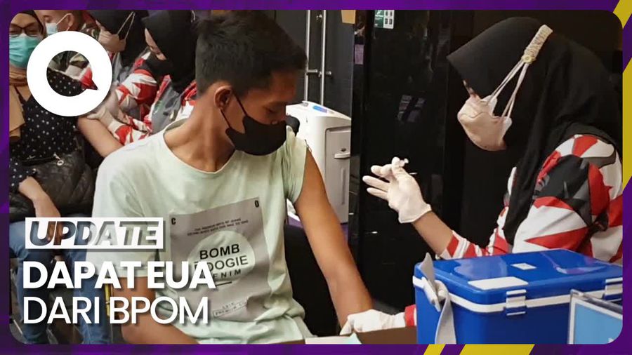 Kemenkes Izinkan Masyarakat Booster Pakai Vaksin Covid-19 Jenis Apapun