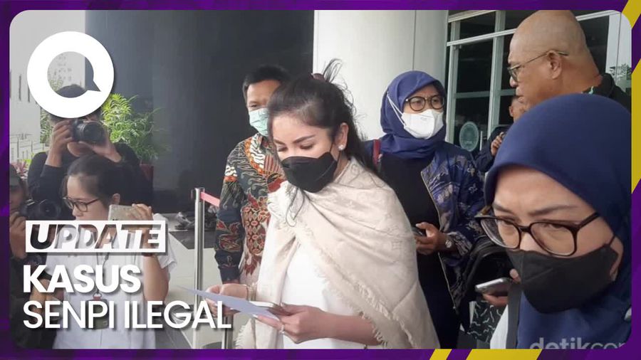 Nindy Ayunda Diperiksa Lagi Soal Kasus Dito Mahendra Besok Rabu