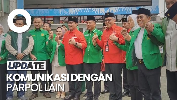 Ada Prediksi Poros Keempat, PDIP: Golkar-PAN Prioritas Diajak Kerja Sama