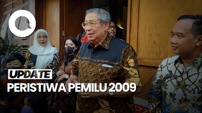 Anas Tanggapi SBY soal Chaos Politik: Tak Elok Bikin Kecemasan