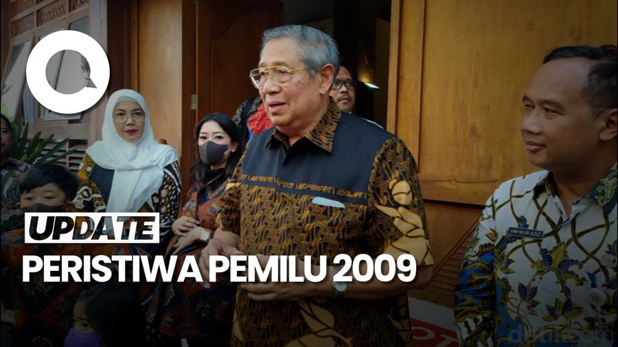Anas Tanggapi SBY soal Chaos Politik: Tak Elok Bikin Kecemasan