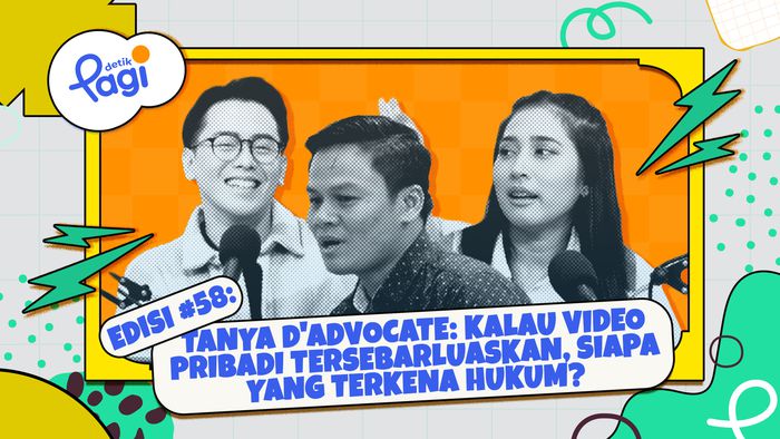 Kalau Video Pribadi Tersebarluaskan, Siapa Yang Terkena Hukum?