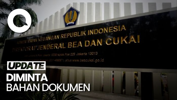 Kantor Bea Cukai Tiba-tiba Digeledah Kejagung Terkait Dugaan Korupsi Emas