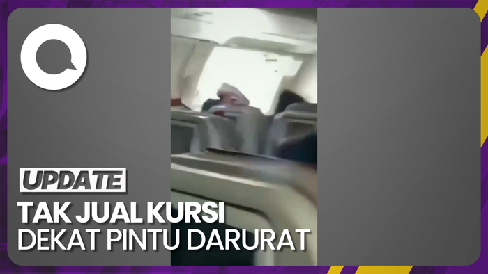 Kebijakan Asiana Airlines Usai Insiden Penumpang Buka Pintu Pesawat di Udara