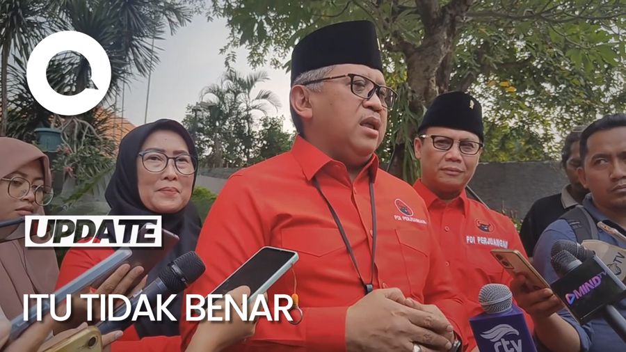 PDIP Bantah Suami Puan Maharani Terlibat Korupsi BTS Bakti Kominfo